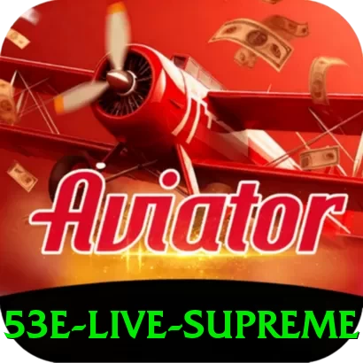 53e Live Supreme - 🔥 apk