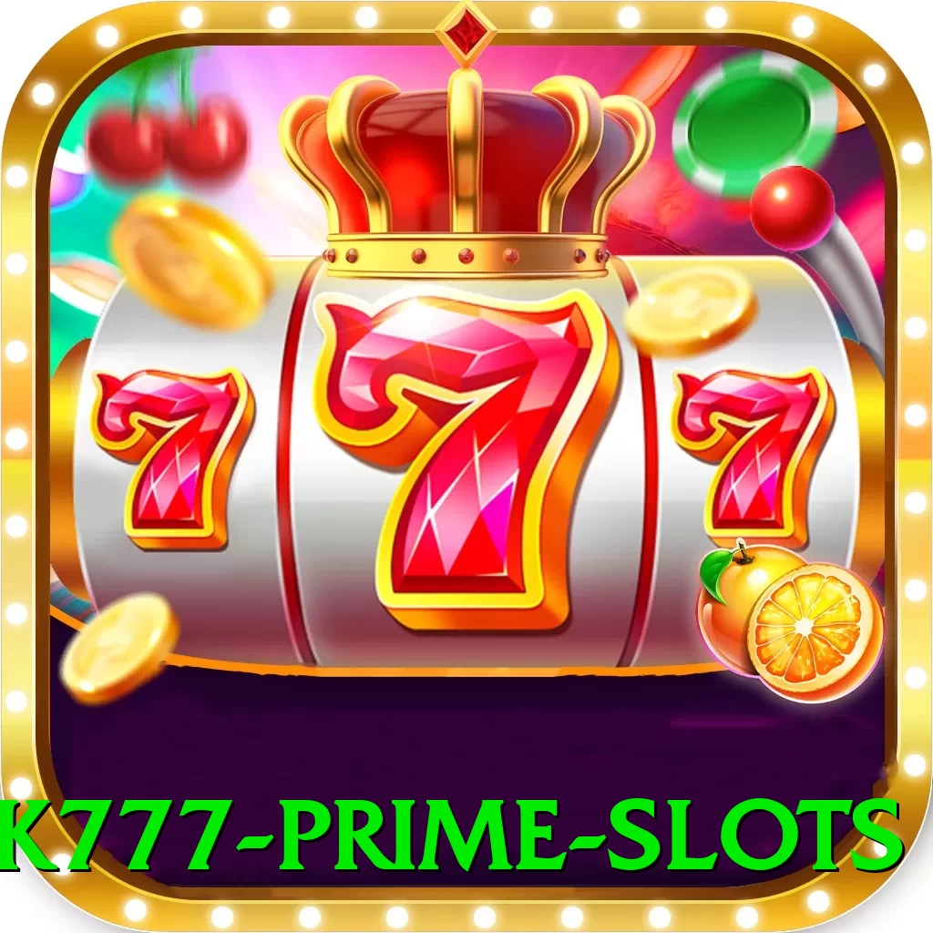 ak777 Prime Slots - go