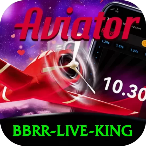 bbrr Live King - pak