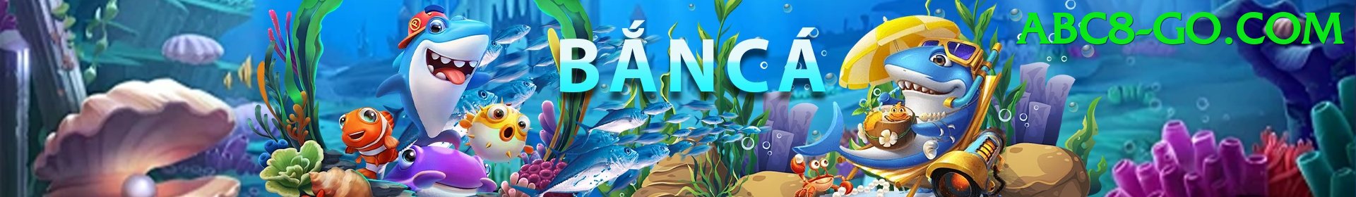 Game Bắn Cá Đổi Thưởng - abc8 - Top server