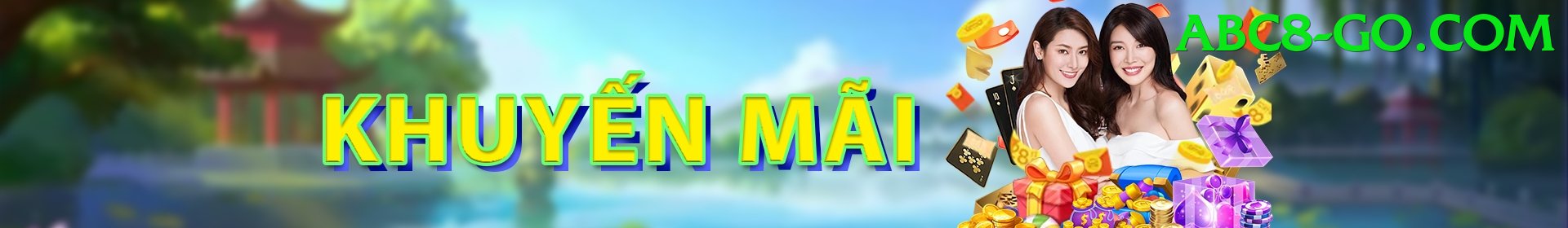 Khuyến Mãi - abc8 - iOS