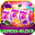 meteorpg Champion Slots