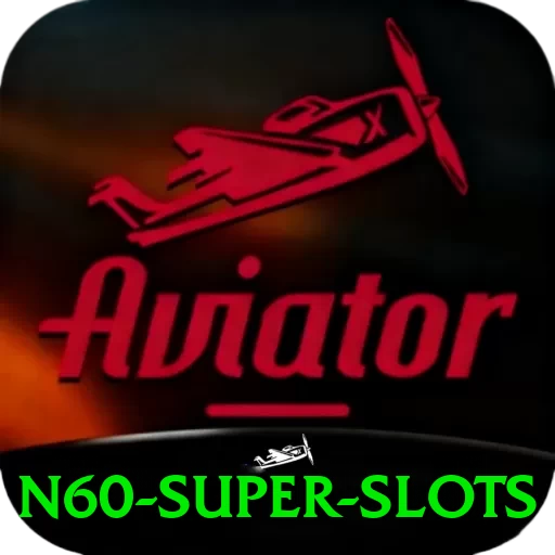 n60 Super Slots - 🎯 apk