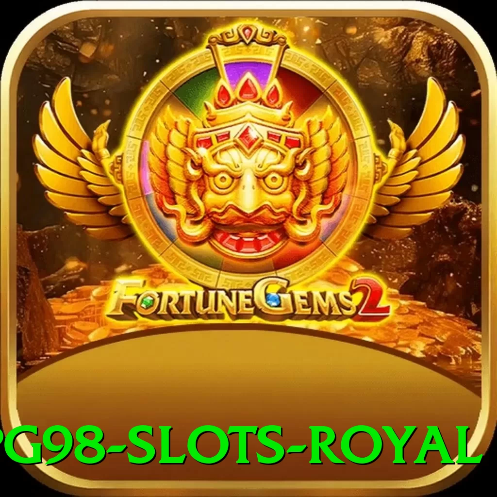 pg98 - Slots Royal - 🚀 apk