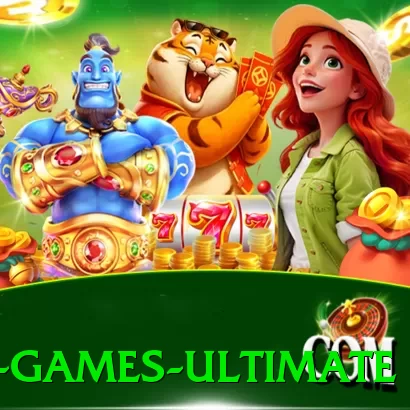 qqpg Games Ultimate - ⭐ apk