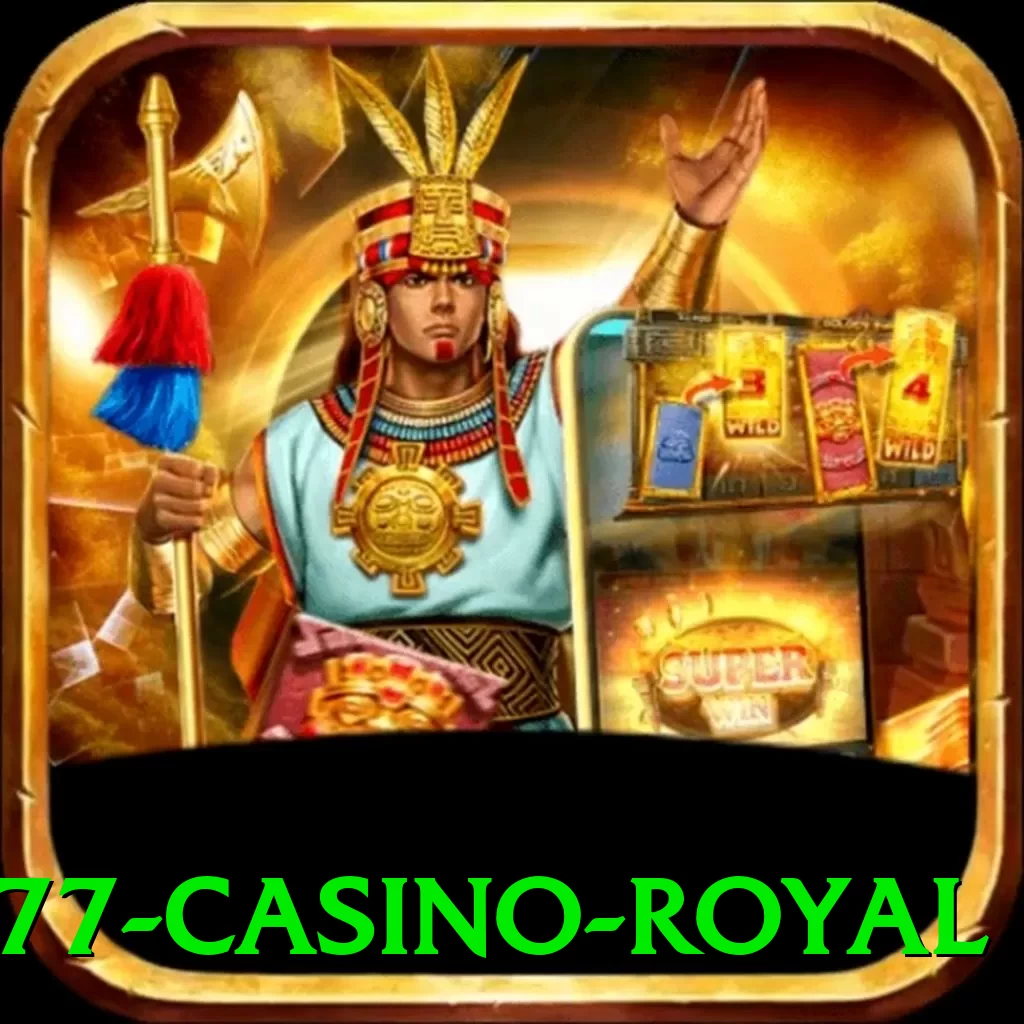 valeu777 - Casino Royal - plataforma